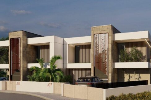 Detached 3 bed modern villa in Loule, Algarve 1