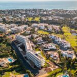 Large sea view brand new 4 bed penthouse in Carvoeiro 1