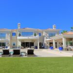Luxury 4 bedroom villa in Vale do Lobo Golf Resort, Algarve 1