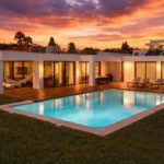 Luxury 5 bed villa on Palmares Golf Resort, Lagos, Algarve 36