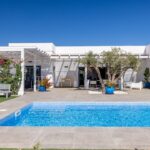 Modern detached 4 bed villa & annexe near Moncarapacho, Algarve 1