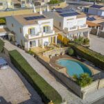 Sea view 4 Bedroom villa with Pool in Praia da Luz, Algarve 0