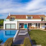 Sea view 5 bedroom villa with pool near Tavira, Algarve 4