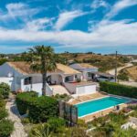 2 bedroom single storey villa with pool in Tavira, Algarve 2