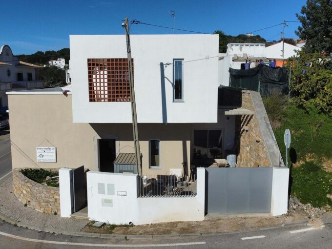3 bed renovated townhouse in Estoi, East Algarve 1