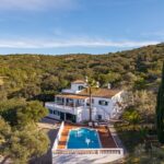 3 bed villa & 2 bed stone cottage in Santa Barbara de Nexe, Algarve 5
