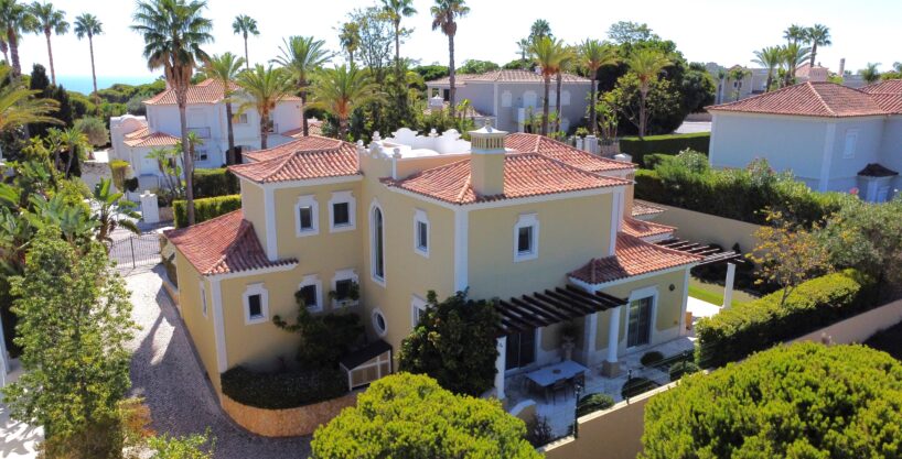4 bed villa in Quinta do Mar near Quinta do Lago 29