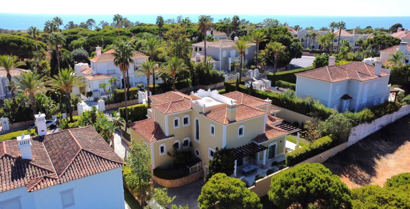 4 bed villa in Quinta do Mar near Quinta do Lago 3