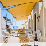 Beach house with 4 studio apartments in Carvoeiro, Algarve 1