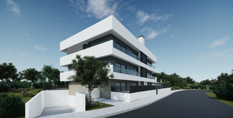 Brand new 3 bed apartment in Mexilhoeira Grande, Portimao 1