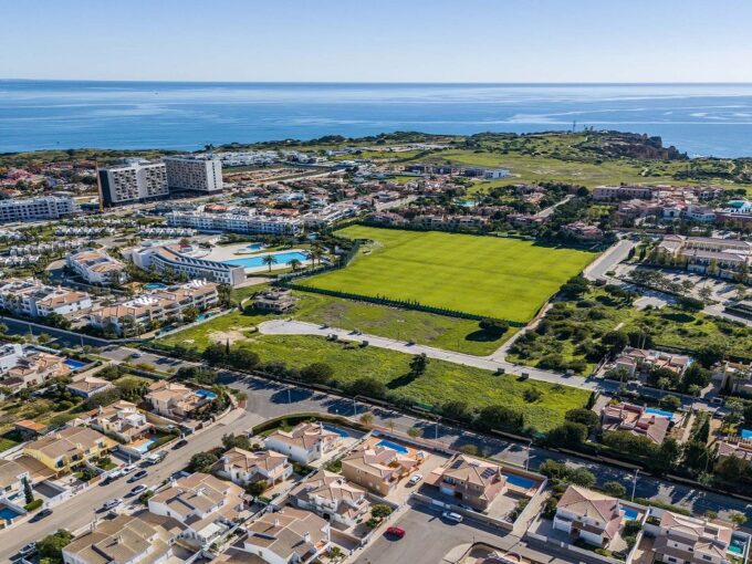 Building land for sale in Canavial, Lagos, Algarve 1