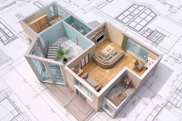 Buying a Plot with an off plan Project