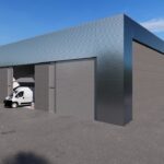 Commercial warehouse for sale in Almancil, Algarve 1