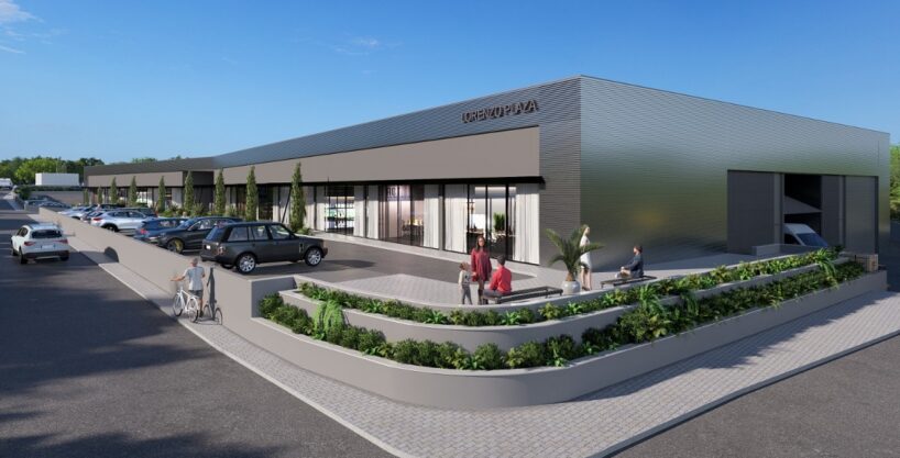 Commercial warehouse for sale in Almancil, Algarve 2