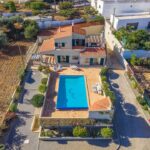 Detached 3 bed villa with a studio in Pechao, Olhao, Algarve 1