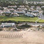Dunas Douradas Beach Club luxury 2 bed apartment in Algarve a