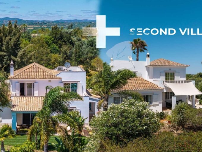 Equestrian property estate with 2 independent villas in Tavira