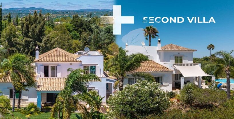 Equestrian property estate with 2 independent villas in Tavira