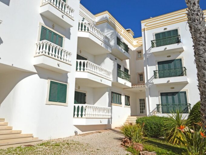 Golf view 1 bed apartment in Cabanas de Tavira, Algarve 1