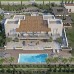 Land with project approval for a luxury villa in Loule, Algarve 16
