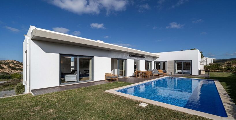 Modern 3 bed villa with dune views in Carrapateira, Aljezur 1