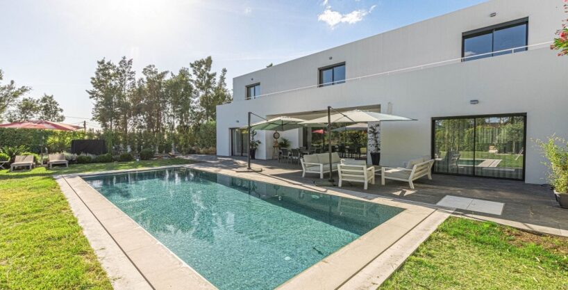 Modern 4 bed villa in Almancil, Algarve 2