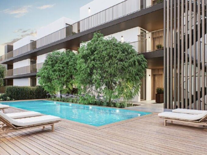 New 1 bed apartment for sale in Santa Luzia, East Algarve 1