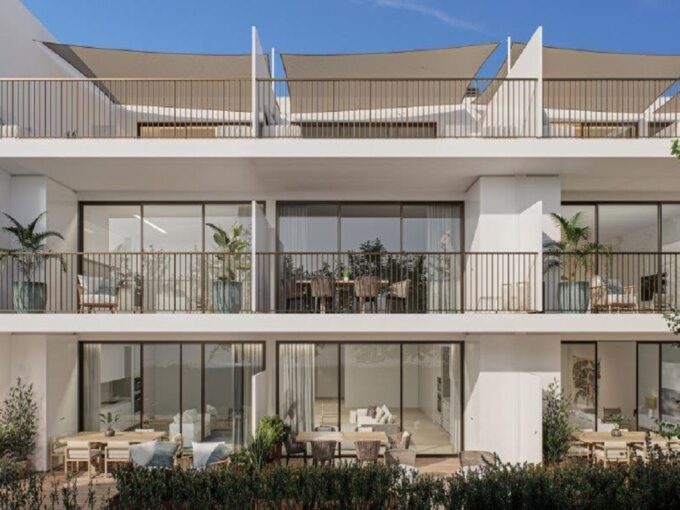 New 2 bed apartment for sale in Santa Luzia, East Algarve 1