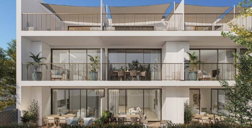 New 2 bed apartment for sale in Santa Luzia, East Algarve 1