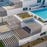 New 3 bed apartment for sale in Fuzeta, East Algarve 1