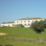 Old Algarve manor house for renovation in Olhos de Agua 1