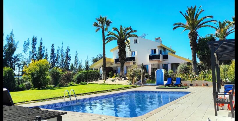 Property Estate For Hospitality & Sport Facility Opportunity In Tavira, Algarve 1