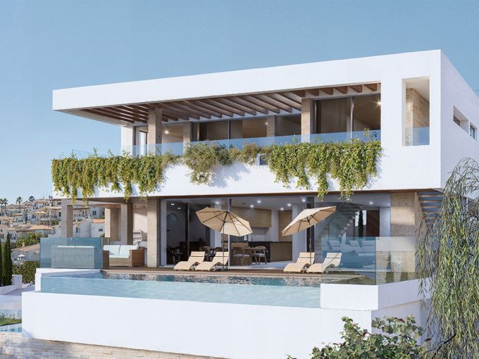 Salema Ocean Residences off plan new villa in Algarve 1