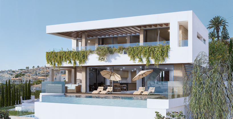 Salema Ocean Residences off plan new villa in Algarve 1