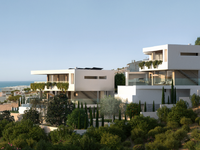 Salema Ocean Residences off plan new villa in Algarve 2