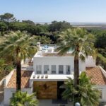 Sea view 4 bed villa in Quinta das Salinas near Quinta do Lago 2