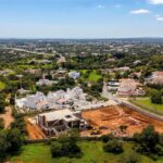 Unfinished villa for sale in Vale d Eguas, Almancil, Algarve 1