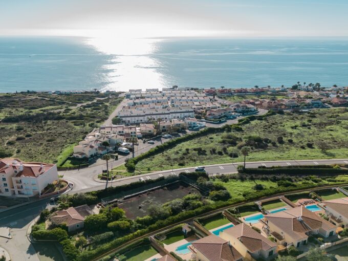 West Algarve building land in Lagos for sale 1