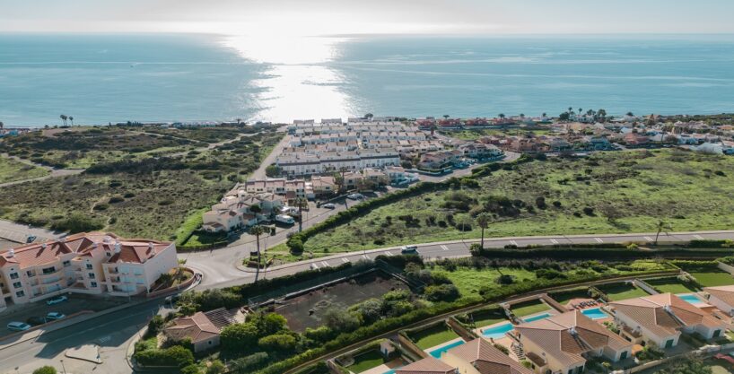West Algarve building land in Lagos for sale 1