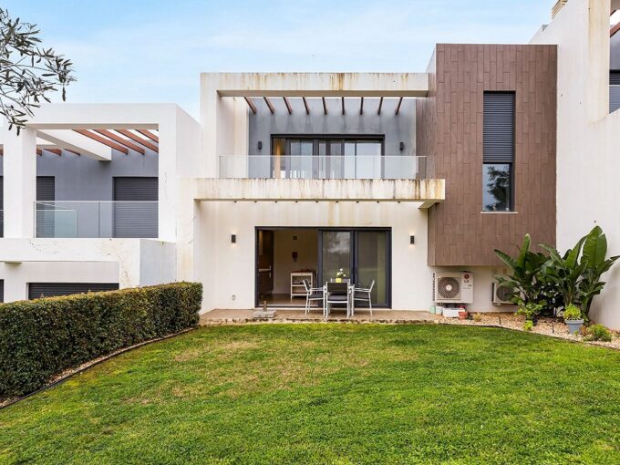 2 bed duplex apartment with golf views at Silves Golf Resort, Algarve 1