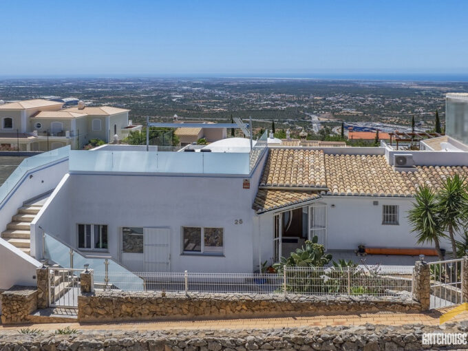 21 Bed House With Breathtaking Views In Goldra Loule Algarve 3