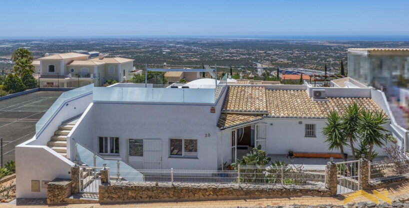 21 Bed House With Breathtaking Views In Goldra Loule Algarve 3