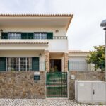 3 bed plus an office linked house in Lagos, Algarve 1