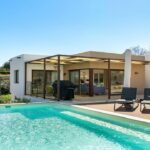 3 bed villa with pool in Sesmarias, Carvoeiro, Algarve 1