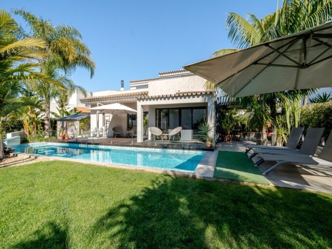 4 bed villa for sale in Vilamoura, Algarve 3