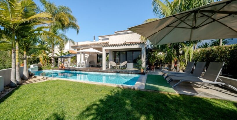 4 bed villa for sale in Vilamoura, Algarve 3