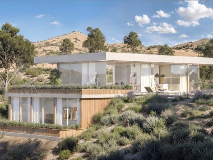 Brand new 2 bed villa for sale in Silves, Algarve 1