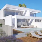 Brand new 3 bed linked villa in Praia da Luz, Algarve 1