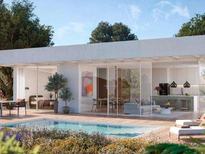 Brand new 3 bed villa for sale in Silves, Algarve 1