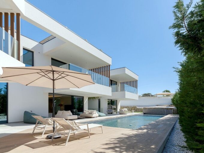 Brand new luxury villa in Vale Formoso Almancil, Algarve 1